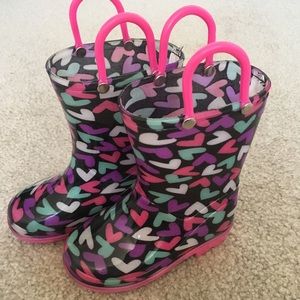 Capelli - Rain boots - Toddler 6